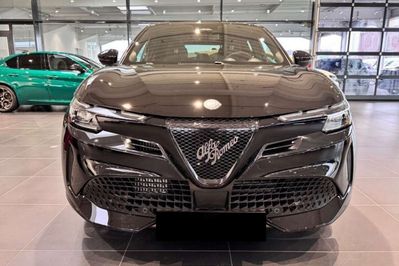 Alfa Romeo Junior Ibrida Ti