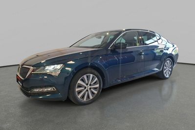 Skoda Superb 2.0 TDI SCR Style DSG