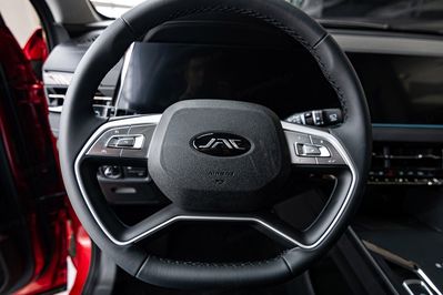 Jac JS8 Pro 1.5 T-GDI 7 DCT 7os.