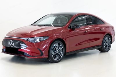 Mercedes CLA 250+ Progressive