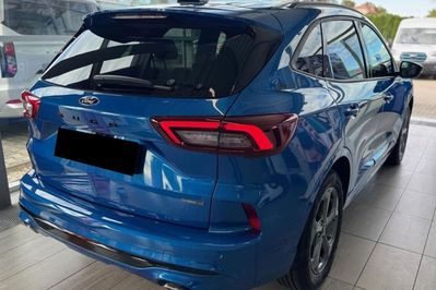 Ford Kuga ST-Line X 2.5 PHEV