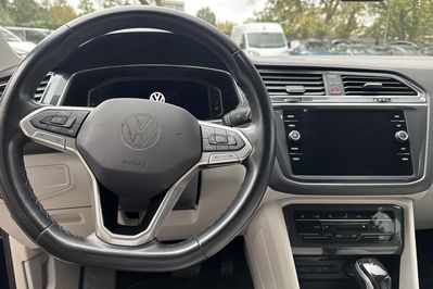 Volkswagen Tiguan Allspace Elegance  2.0 TDI DSG