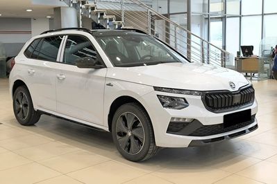 Skoda Kamiq Monte Carlo 1.0 TSI DSG