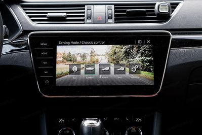 Skoda Superb TDI SCR L&K DsSG