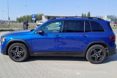 Mercedes GLB 200 mHEV AMG Line 7G-DCT