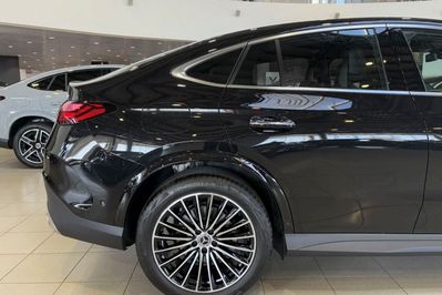 Mercedes GLC Coupe 220 d 4-Matic AMG Line