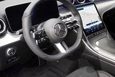 Mercedes Klasa C 200  4-Matic AMG Estate
