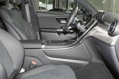 Mercedes GLC 220 d  4-Matic AMG Line