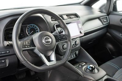 Nissan Leaf 40kWh Acenta