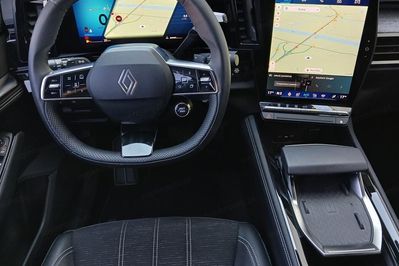 Renault Austral TCe mHEV Techno