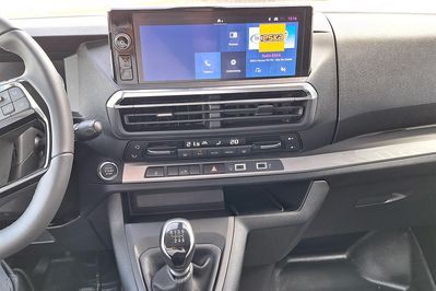Fiat Scudo L1H1 Standard