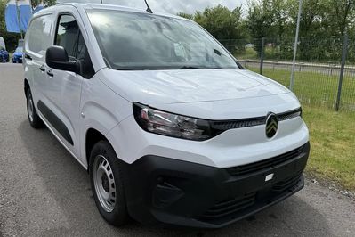 Citroen Berlingo Van XL L2H1