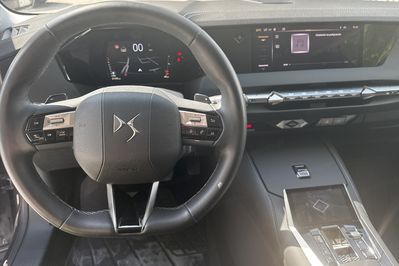 DS DS4 Trocadero 1.2 PureTech  aut