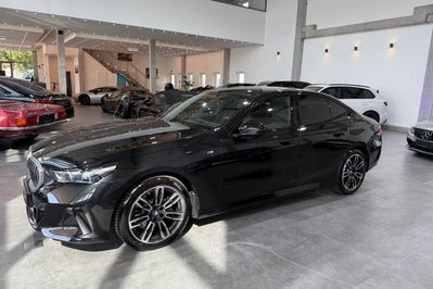 BMW Seria 5 520d M Sport