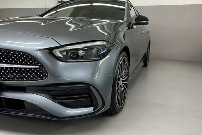 Mercedes Klasa C 220 d 4-Matic AMG Estate