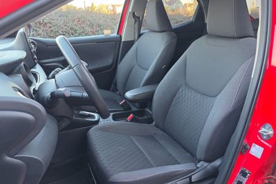 Toyota Yaris 1.5 Hybrid Comfort