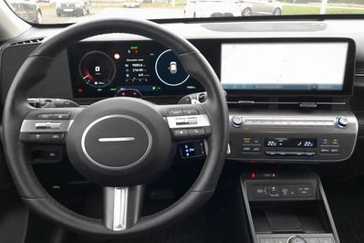 Hyundai Kona 1.6 GDI Hybrid Executive DCT