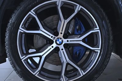 BMW X5 xDrive30d M Sport