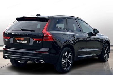 Volvo XC60 B4 D AWD R-Design
