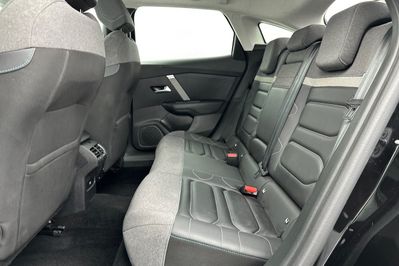 Citroen C4 Shine 1.5 BlueHDI EAT8