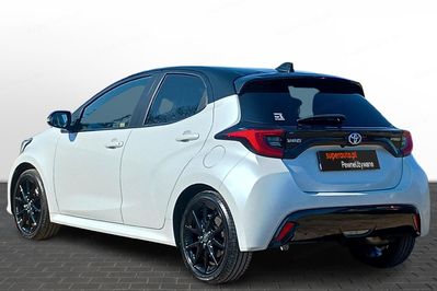 Toyota Yaris 1.5 Selection Style CVT