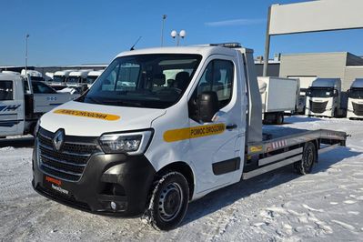 Renault Master Autolaweta Pomoc Drogowa