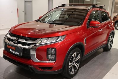 Mitsubishi ASX 2.0 Intense Plus CVT