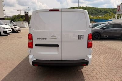 Fiat Scudo XL L2H1