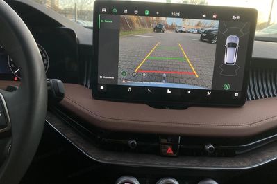 Skoda Superb 2.0 TDI SCR 4x4 L&K DSG