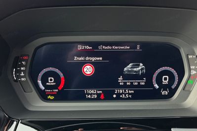 Audi A3 35 TFSI Advanced