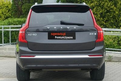 Volvo XC90 B5 B AWD Ultimate Bright 7os