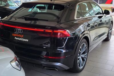 Audi Q8 45 TDI mHEV quattro Tiptronic