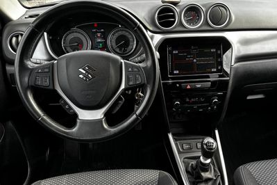 Suzuki Vitara 1.4 Boosterjet Premium 2WD