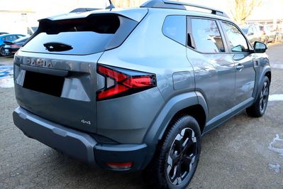 Dacia Duster Extreme 1.2 TCe Hybrid-G LPG 4x4