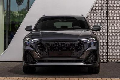 Audi Q8 TDI quattro S line
