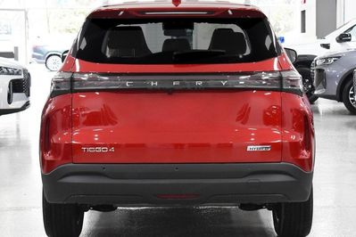 Chery Tiggo 4 Comfort 1.5 HEV