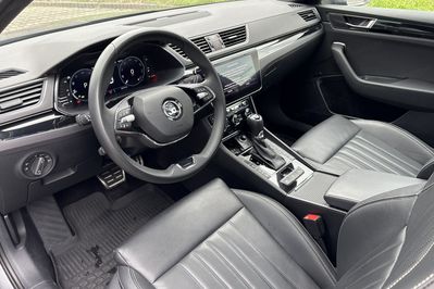 Skoda Superb L&K 2.0 TSI DSG