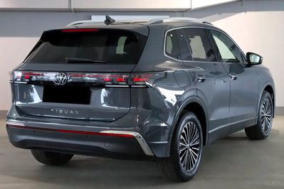 Volkswagen Tiguan Elegance 2.0 TSI DSG 4Mot.