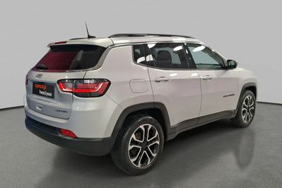 Jeep Compass 1.5 mHEV Limited DCT