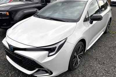 Toyota Corolla Style 1.8 Hybrid
