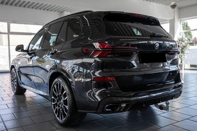 BMW X5 xDrive40d M Sport