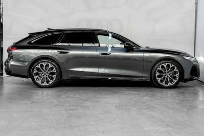 Audi A6 TDI quattro Avant