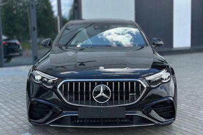 Mercedes Klasa E AMG 53 4Matic+ Hybrid