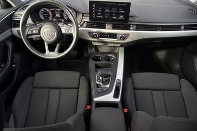Audi A4 35 TFSI mHEV
