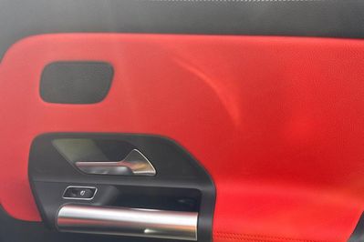 Mercedes GLA 200 AMG Line