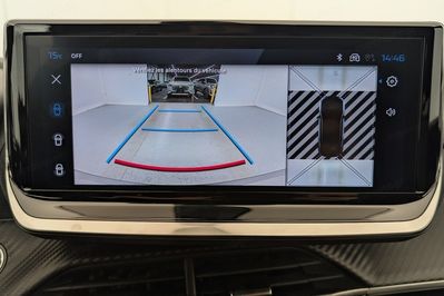 Peugeot 2008 ALLURE 1.2 PureTech