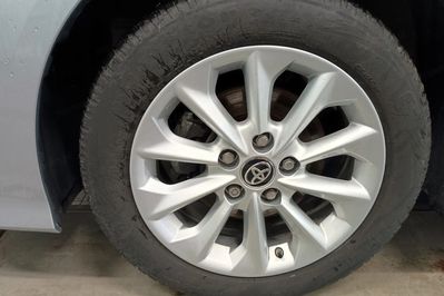 Toyota Corolla 1.5 Comfort