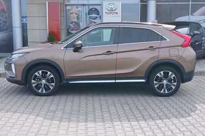 Mitsubishi Eclipse Cross 1.5 t Gpf Intense Cvt