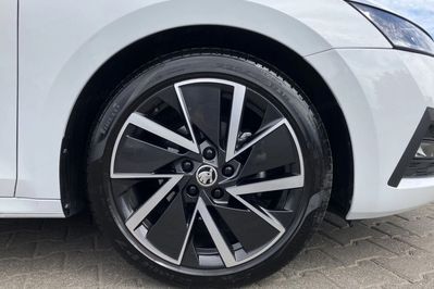 Skoda Octavia 1.5 TSI e-Tec Style DSG