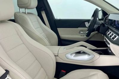 Mercedes GLE Coupe 300 d 4-Matic AMG Line